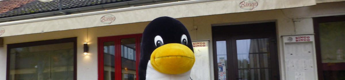 Oh du heiliger TUX