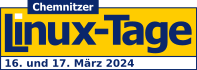 Chemnitzer Linux Tage 16. und 17. März 2024